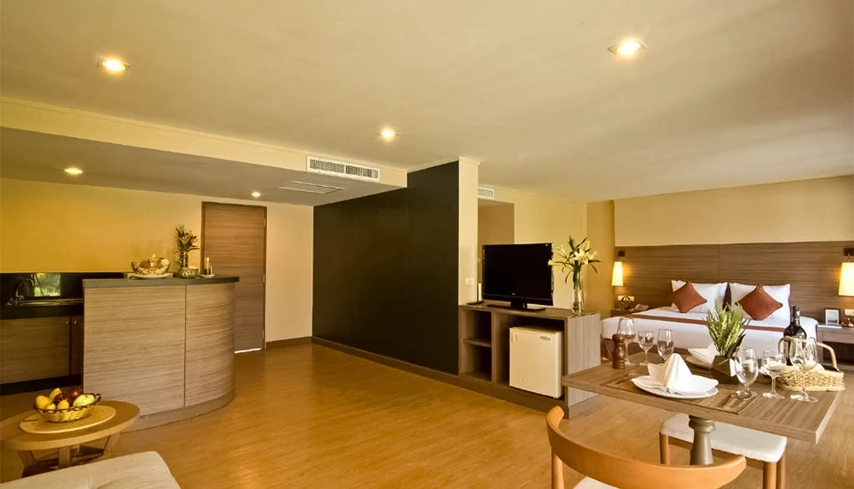 هتل گرین پارک ریزورت پاتایا